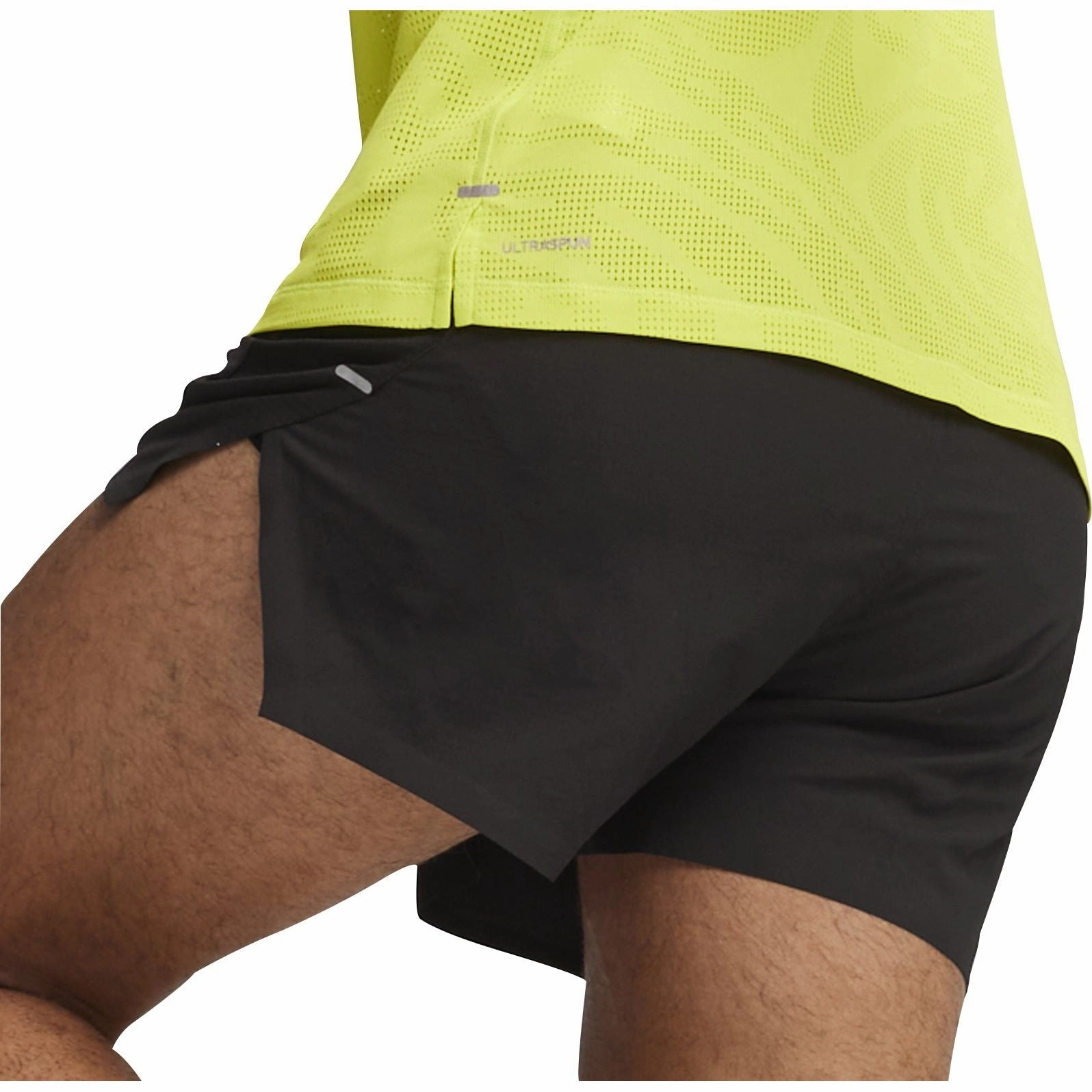 Puma Run Ultraweave Velocity 3 Inch Mens Running Shorts - Black semi - formal event