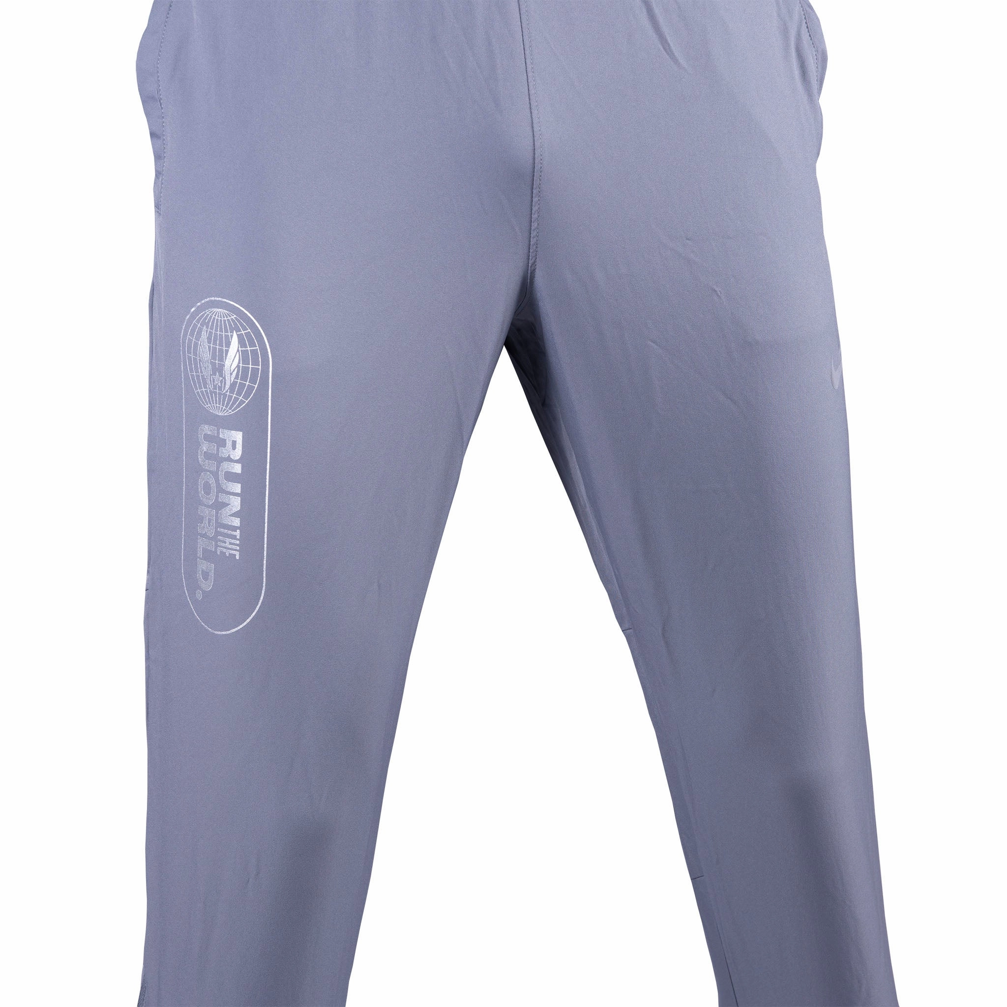 Nike USATF Challenger Men's Dri-FIT Woven Running Pants Daywear Modular Pocket System