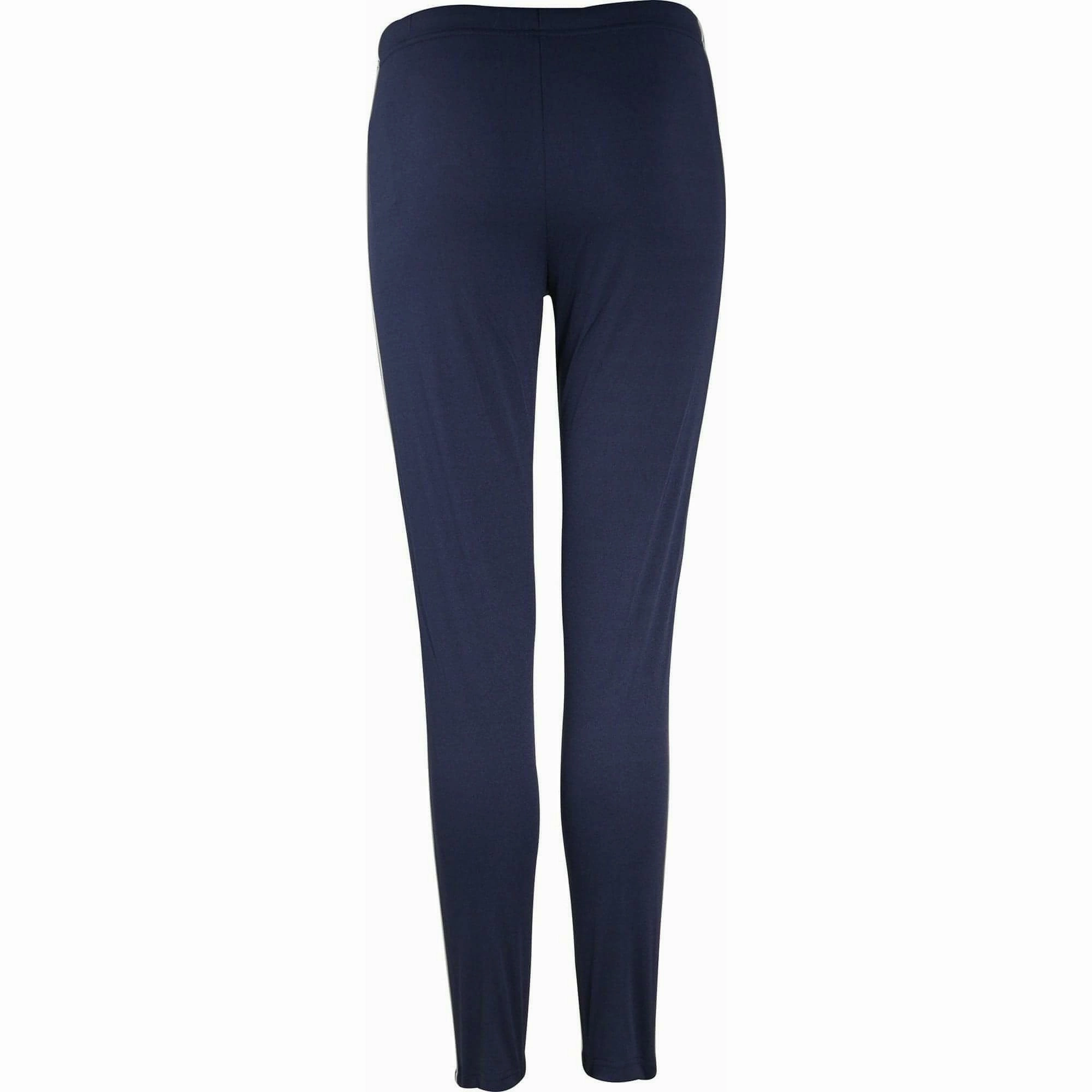 NonRestrictiveFit More Mile Essentials Mens Running Tracksters - Navy