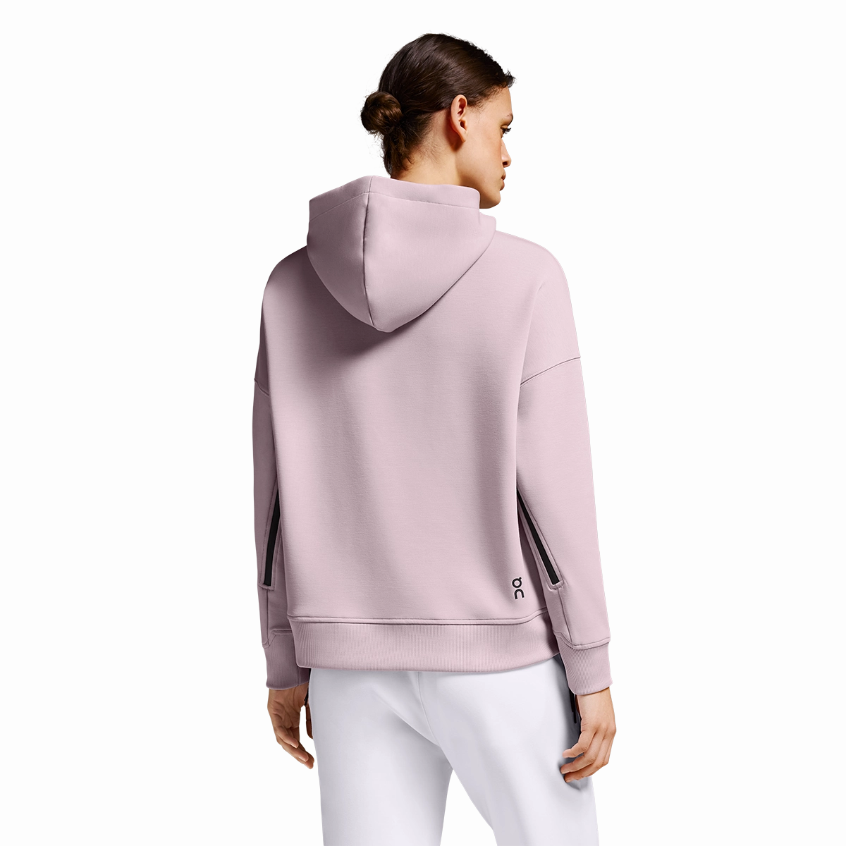 BreathableFabric On Hoodie