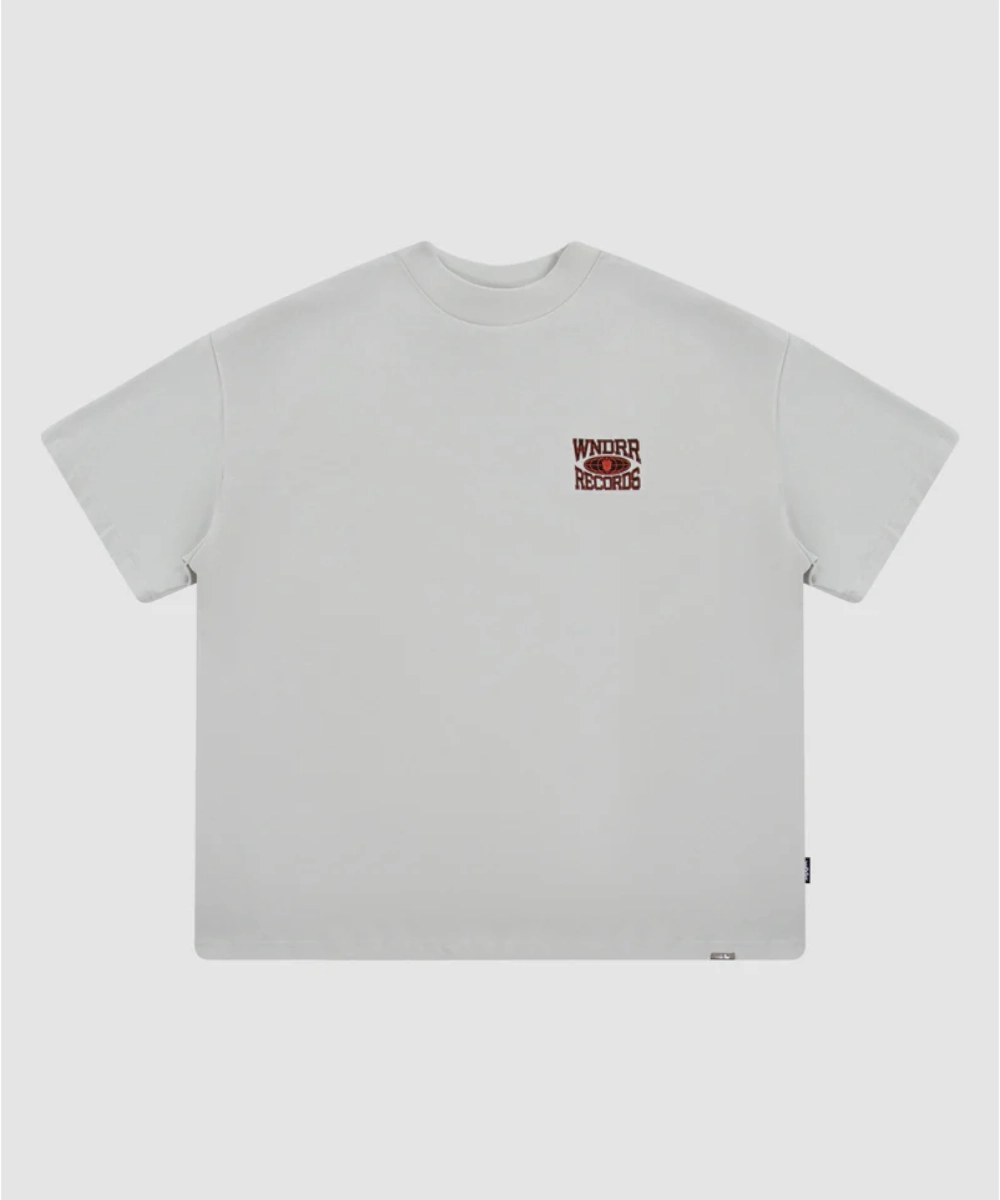 Soul Ease WNDRR Arc Heavy Weight Tee (Oyster)