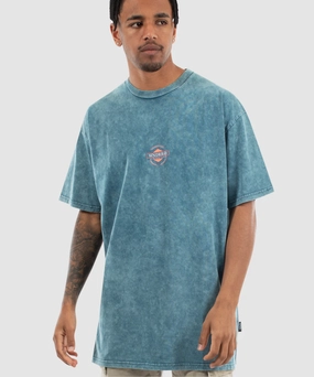 WNDRR Arizona Custom Fit Tee (Work Blue) WaterRepellentSurface