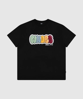 Data Mode WNDRR Blissed Box Fit Tee (Black)