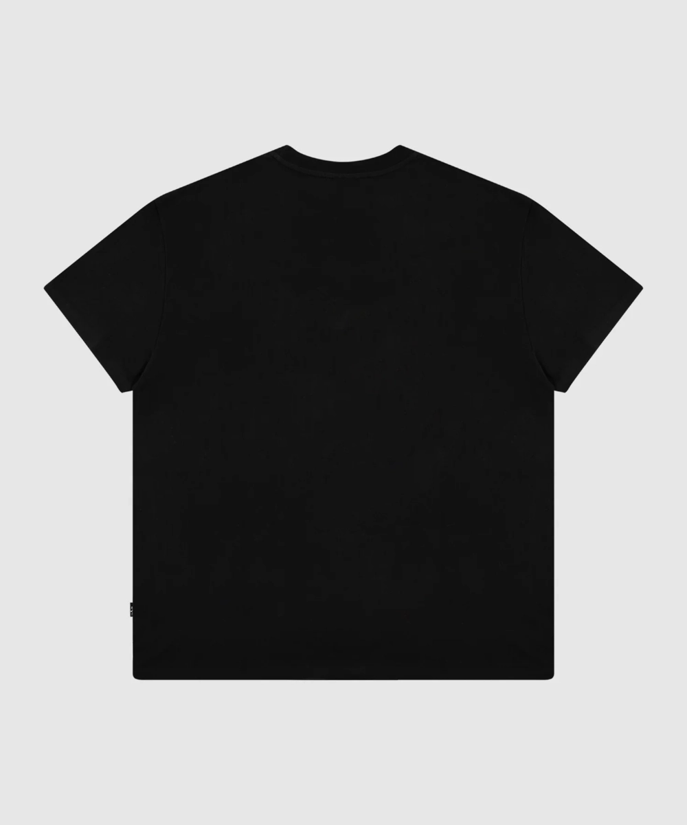 Sun Beam WNDRR Blissed Box Fit Tee (Black)
