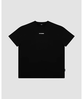 WNDRR Booster Box Fit Tee (Black) Fresh Glow