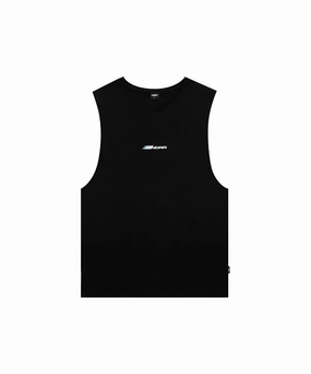 ChafeFree Design Party Guest WNDRR Detach Muscle Top (Black)