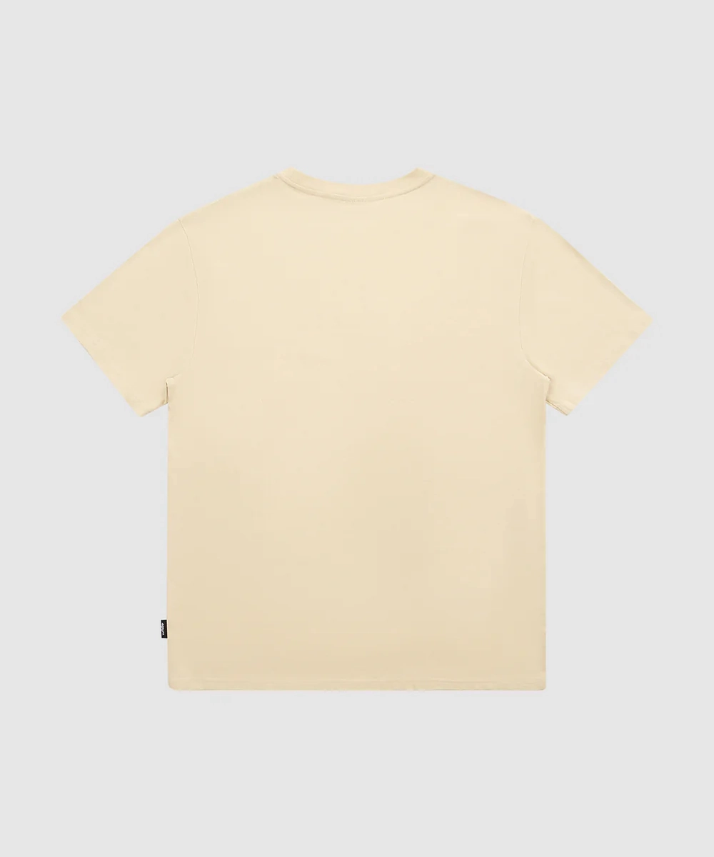 Rustic Ease WNDRR Dunit Box Fit Tee (Tan)