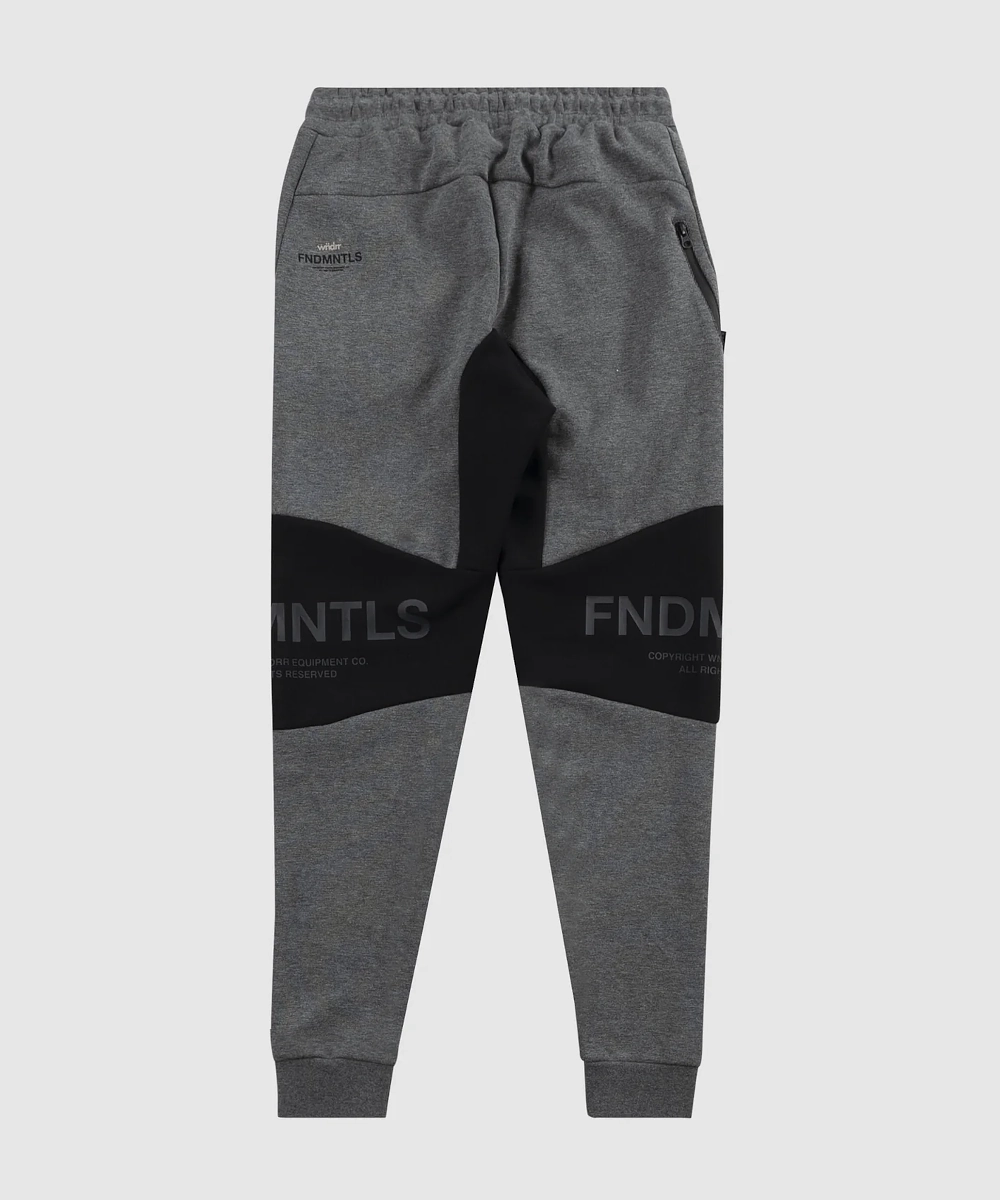 OdorControl Technology Street Fest WNDRR East End Tech Trackpants (Dark Marle)