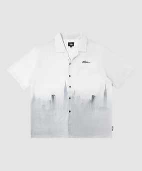 Hero Tale Street Edge WNDRR Empire S/S Print Shirt (Grey)