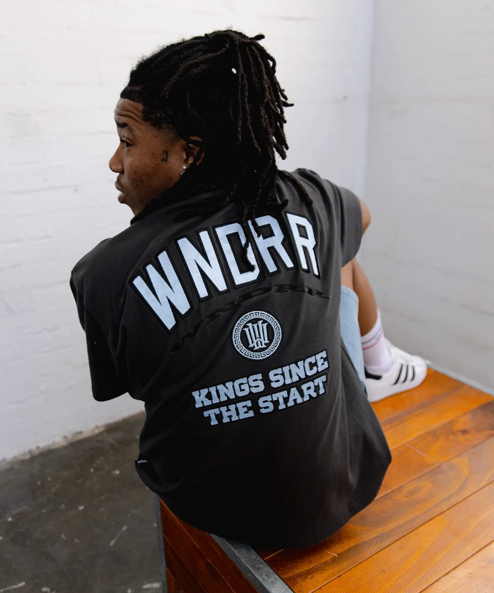 Body Free SoftenedEdges Wndrr Emporium Heavy Weight Tee