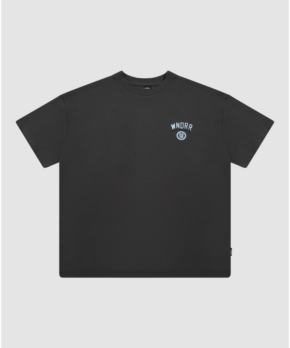 Elite Core BiasCut Trims Wndrr Emporium Heavy Weight Tee
