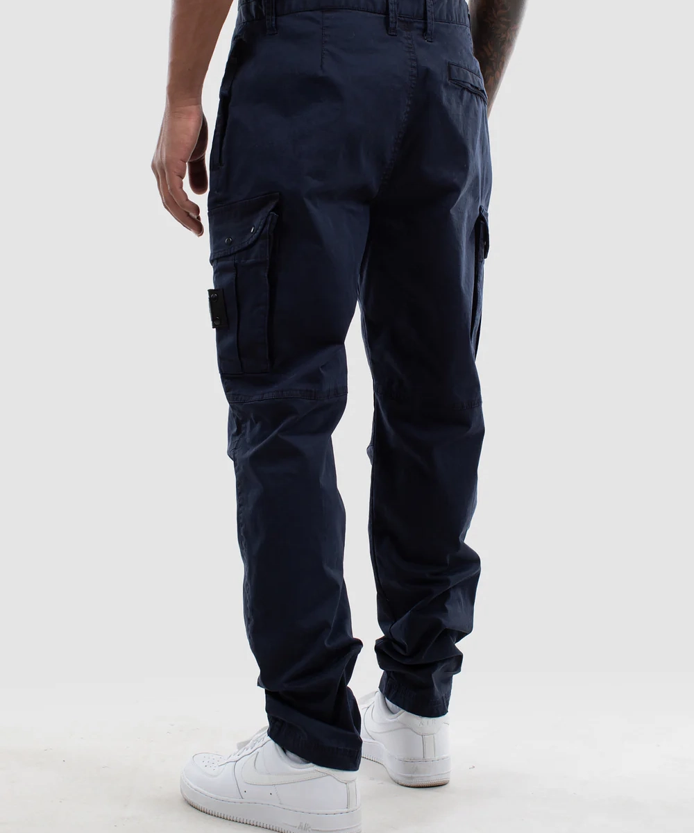 WNDRR Fairfax Cargo Pant (Navy) Tale Core