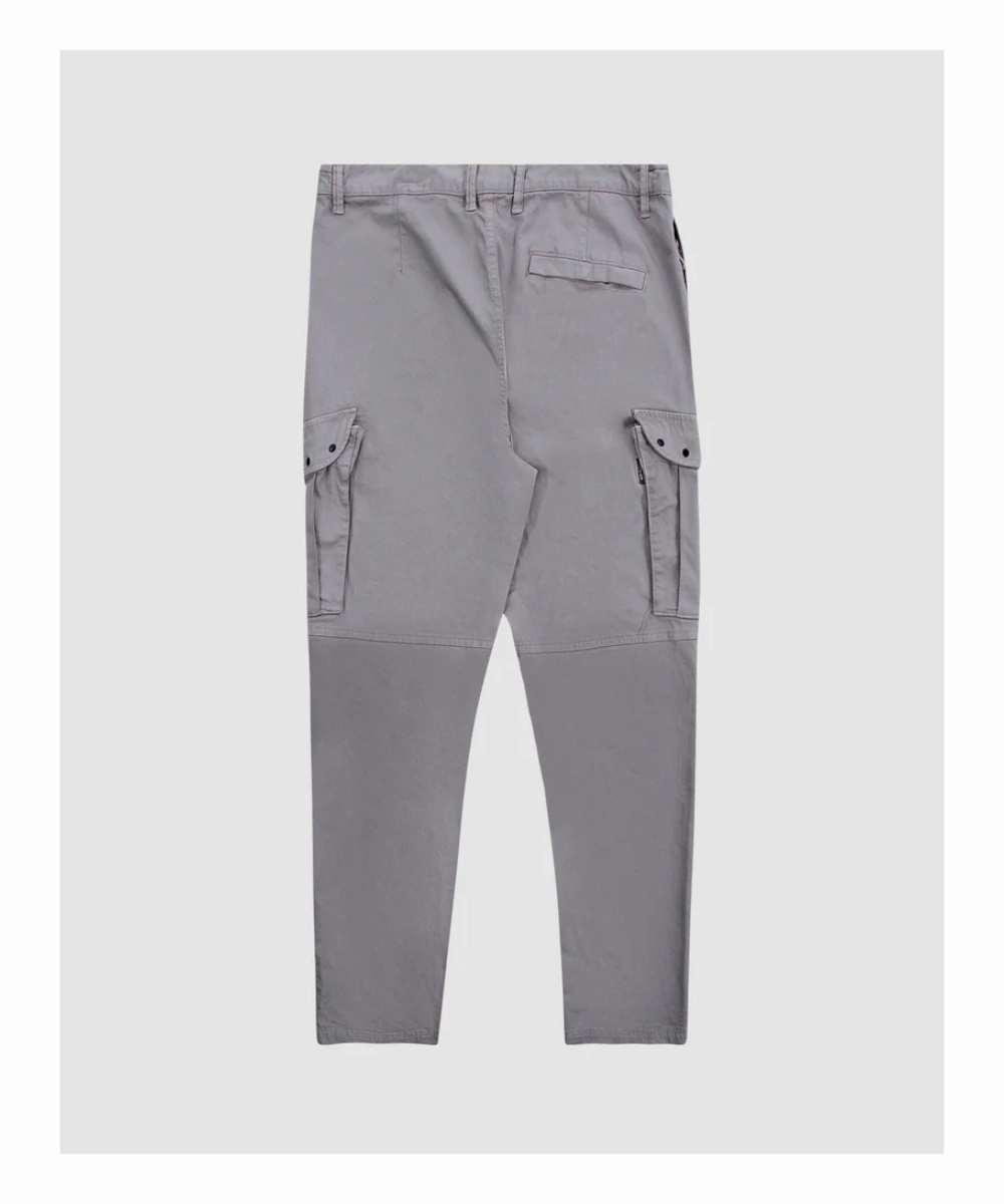 WNDRR Fairfax Cargo Pants (Alloy Grey) Elegant Glow