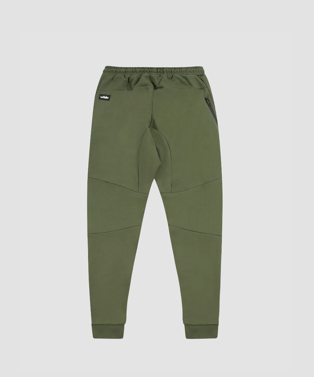 WNDRR Hoxton V2 Trackpant (Olive) Spark Soul