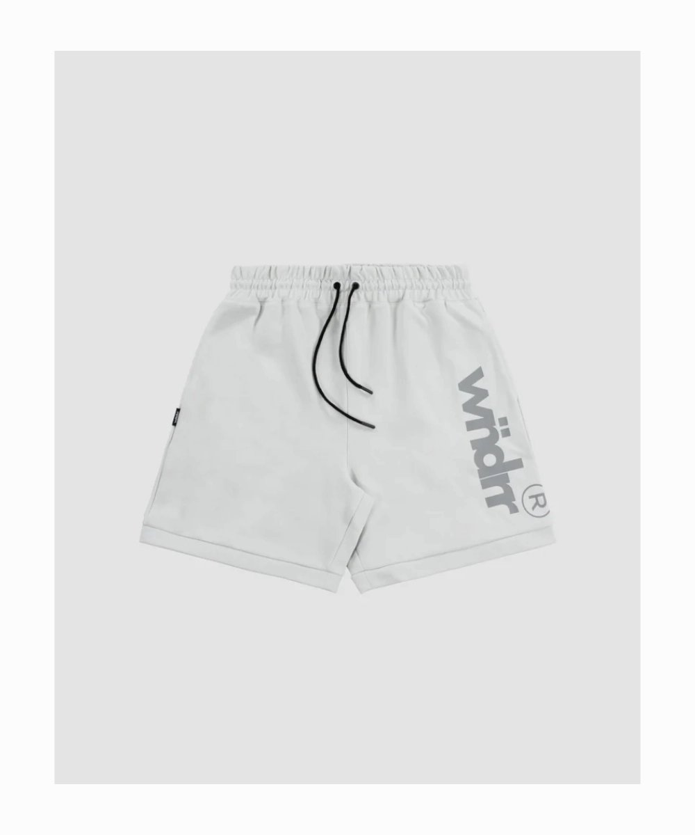 LowProfile Fasteners Campus Vibe WNDRR Offcut Tech Trackshort (Oyster)