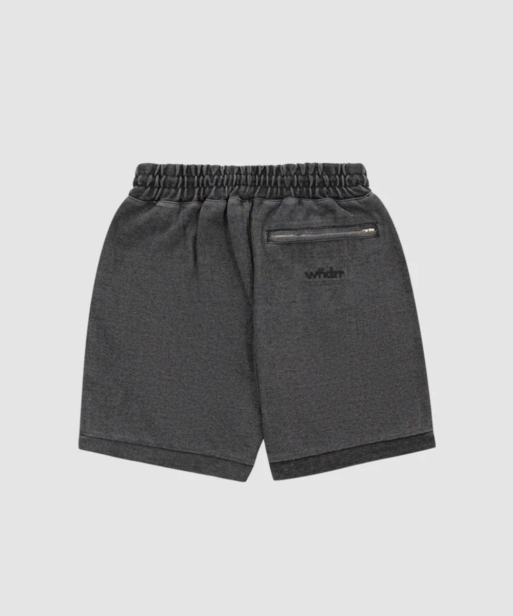 AbrasionResistantClothing WNDRR Offcut Tech Trackshort (Washed Black)