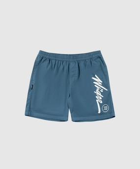 Virtual Fit Spirit Core WNDRR Offend Beach Short (Blue)