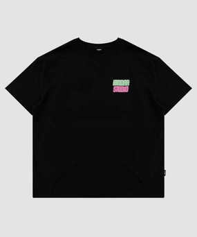 WNDRR Opponent Box Fit Tee (Black) Thermal Insulation Layer