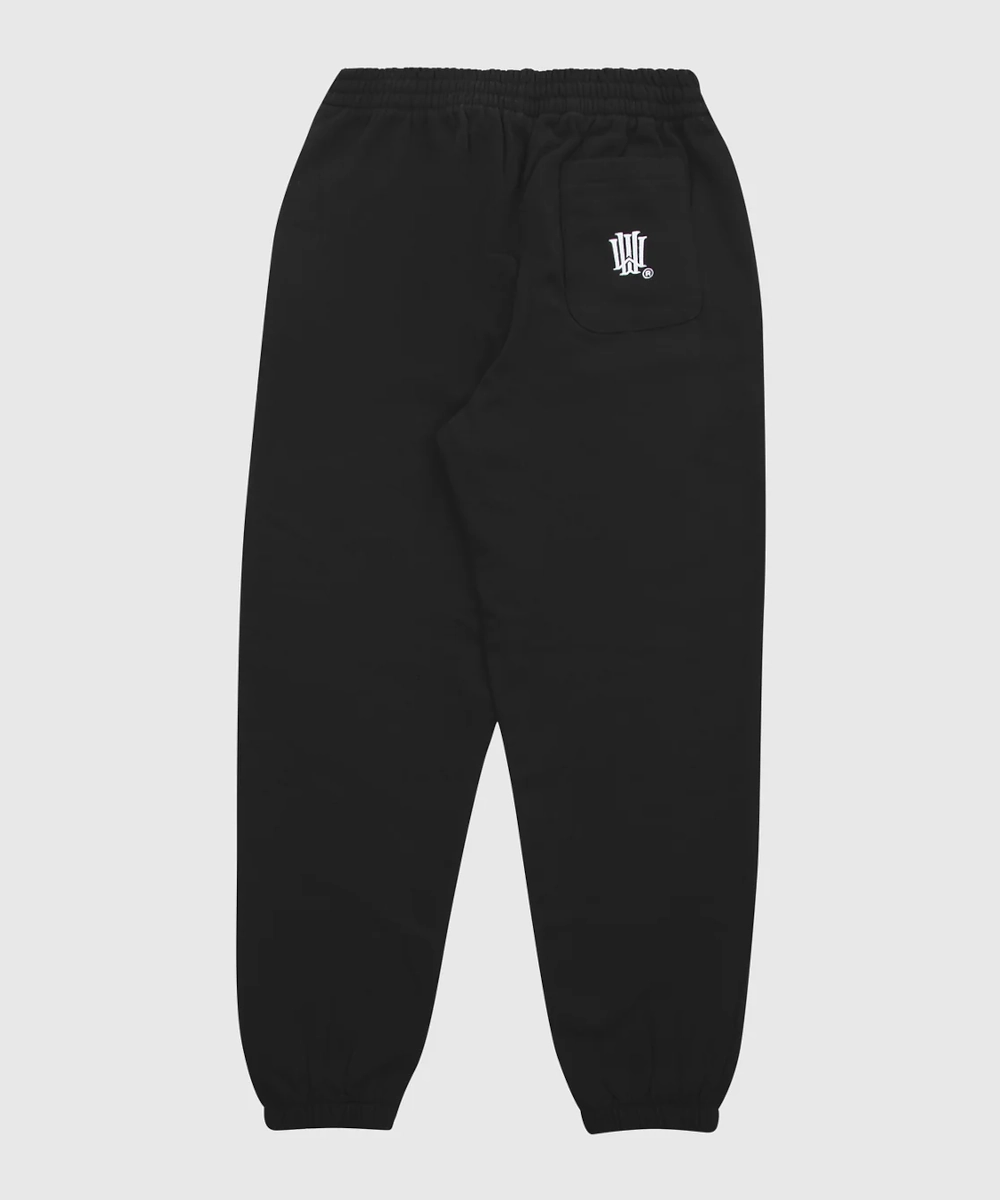 WNDRR Regent Trackpants (Black) Urban Cool