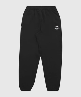 Nature Glow WNDRR Regent Trackpants (Black)