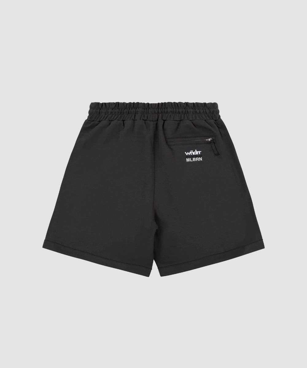 Strong Edge WNDRR Represent Tech Trackshort (Faded Black)
