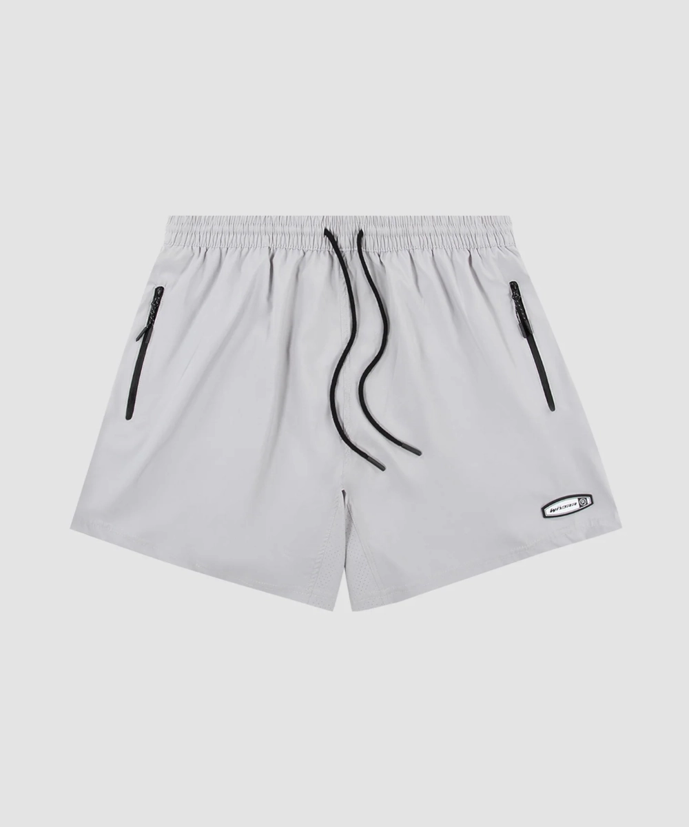 Moon Beam Modern Ease WNDRR Rothman Sport Shorts (Grey)