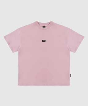 Noble Core ThermalRegulating Layer WNDRR Soho Club Tee (Mauve)