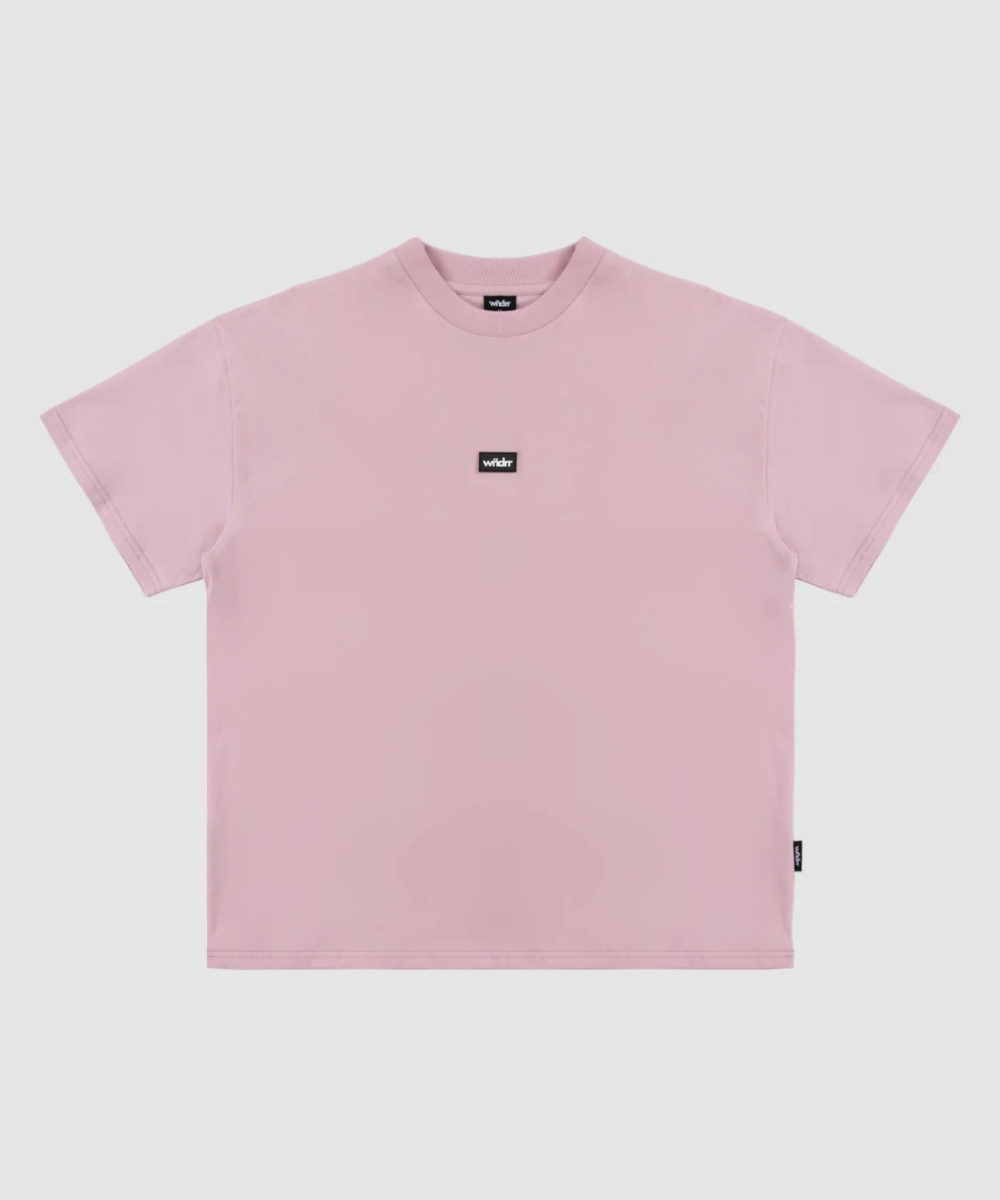 Noble Core ThermalRegulating Layer WNDRR Soho Club Tee (Mauve)