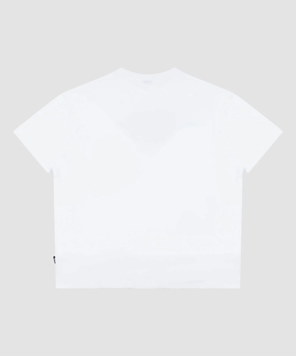 Street Light WNDRR Soho Club Tee (White)