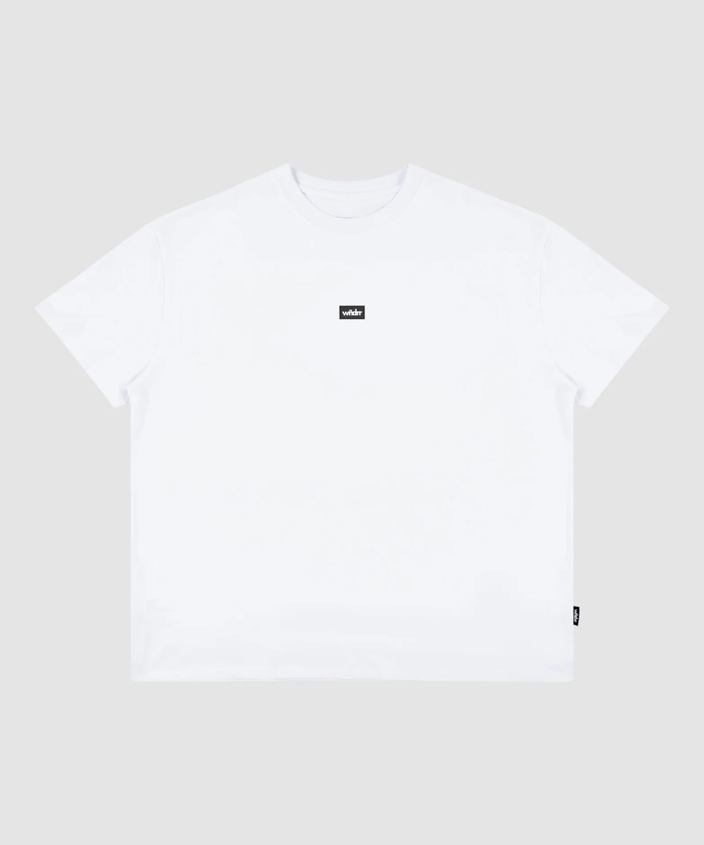Fresh Ease WNDRR Soho Club Tee (White)