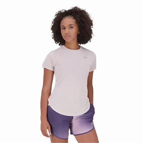 Minimalist Collar Women's Accelerate SS Top -
