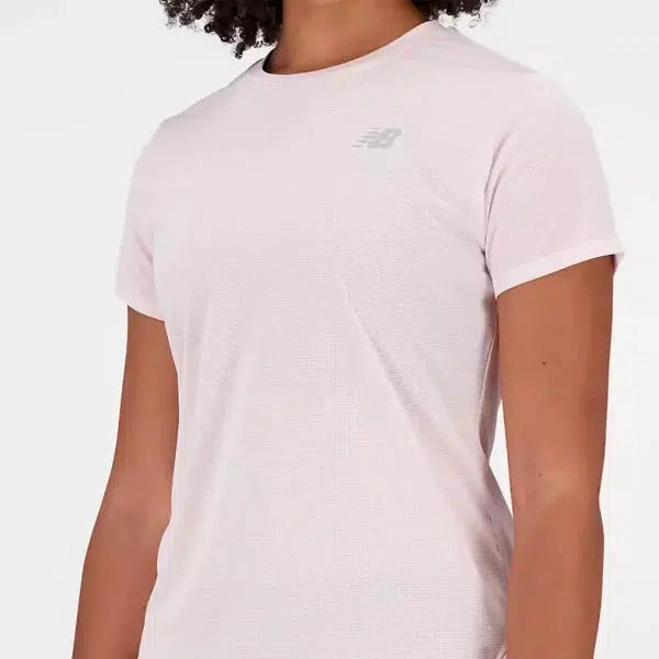 Moisture Management Fabric Women's Accelerate SS Top -