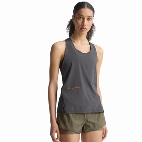 Teen Fresh SeamlessTransition Women's Adi365 H.Koumori Running Tank Black