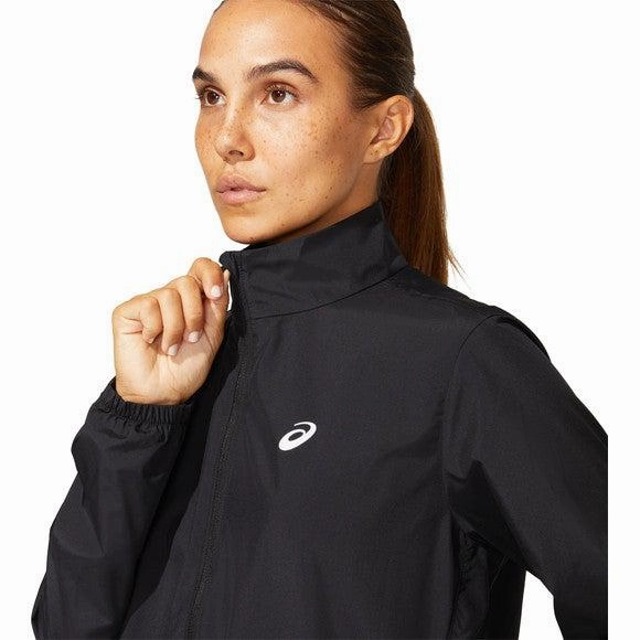 Women's Core Jacket - Black SmoothInnerLining