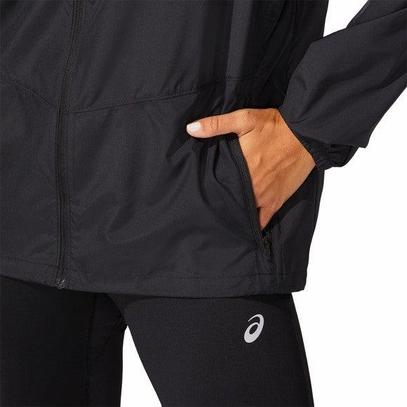 Women's Core Jacket - Black StaticFreeLining