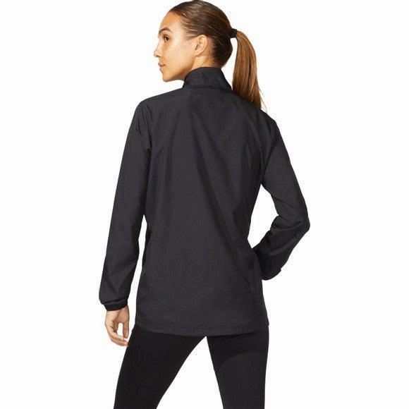 EcoFriendlyMaterial Women's Core Jacket - Black