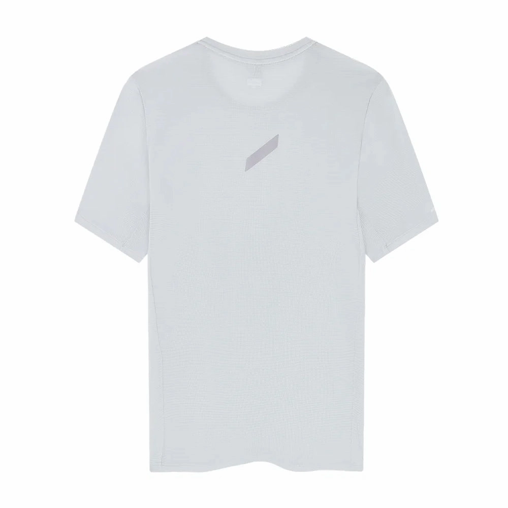 Women's Eco Tech Tee Grey RecycledBlend