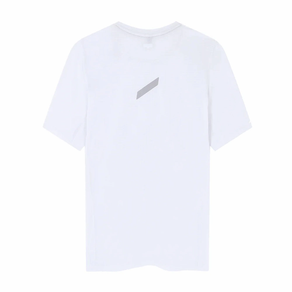Zero Waste OdorControlClothing Women's Eco Tech Tee White