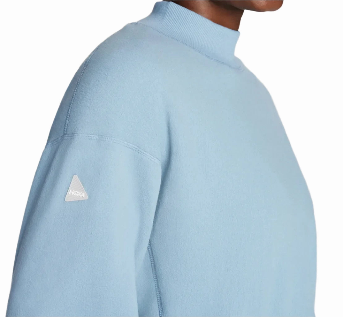 FrictionReducing Women's Fleece Crew