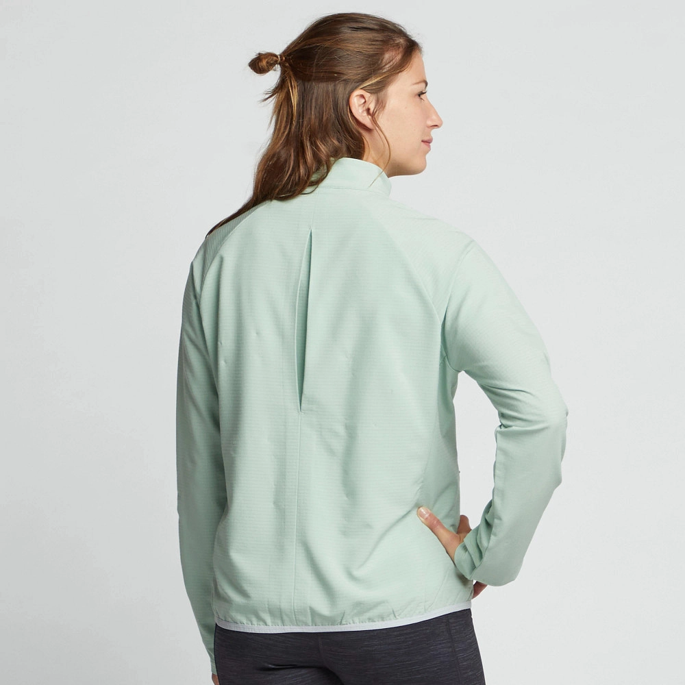 NoSlipSurface Seamless construction Women's Korsa Accelerate 1/4 Zip