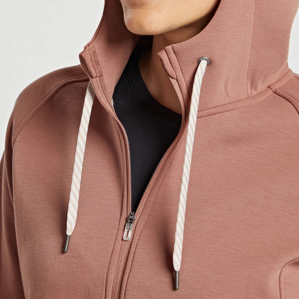 Hiking Trail Outfit Women's Korsa Metropolitan Hoodie 2.0