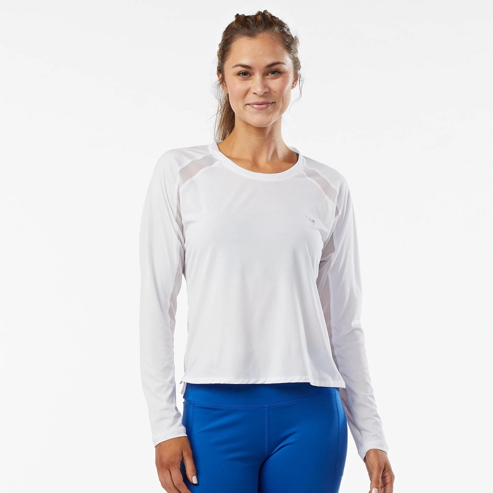 Women's Korsa Ventilate UPF 30 Long Sleeve Top UniversalFit