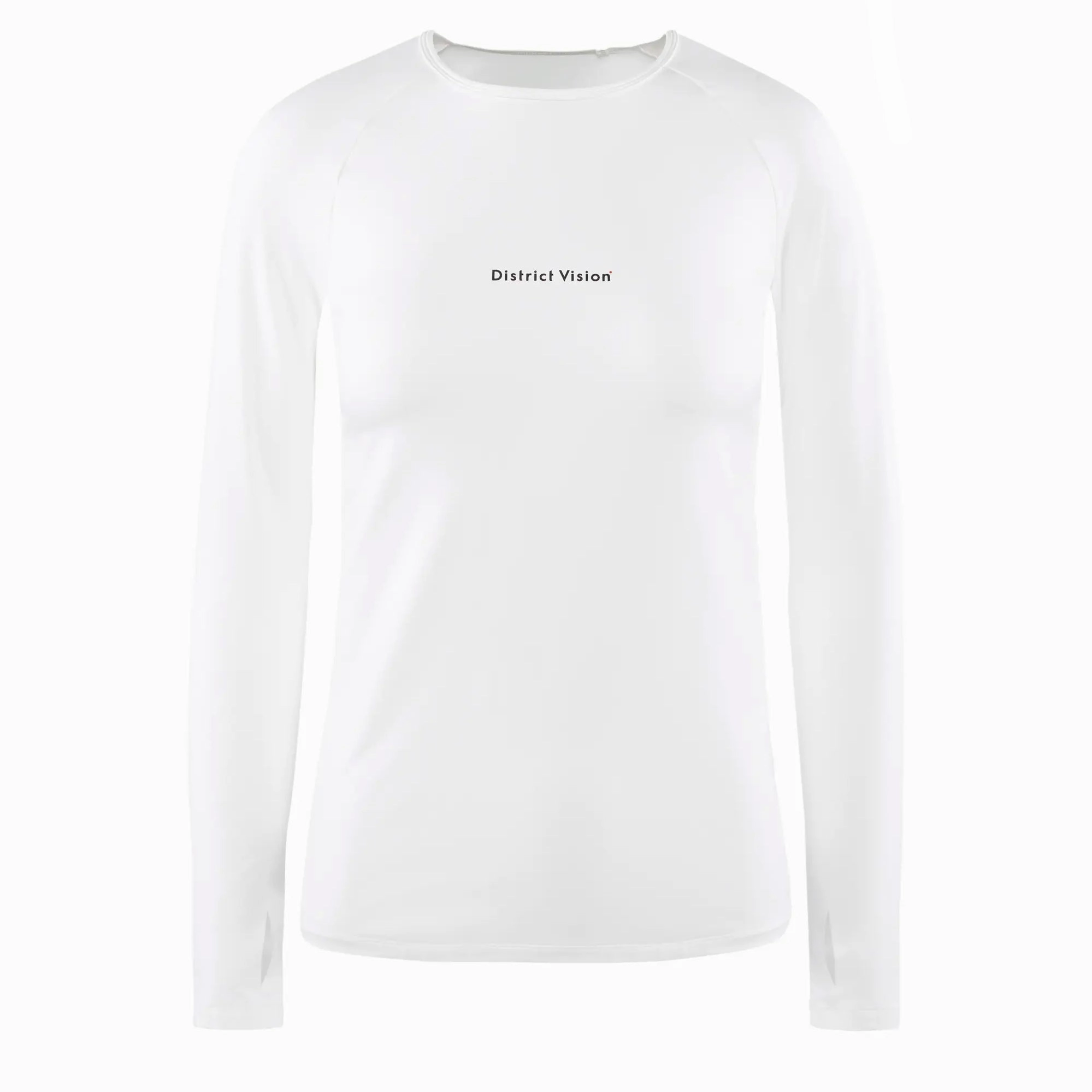 AntiStatic Treatment Star Soul Women's Lightweight Fitted Top White