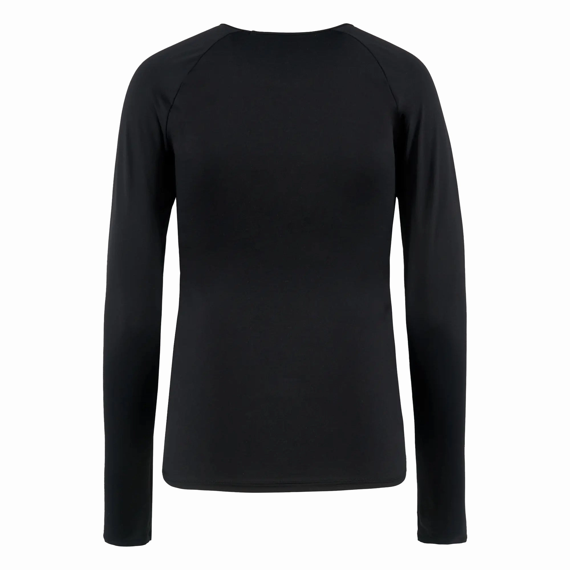 Layer Light OrganicCotton Women's Lightweight Top Black