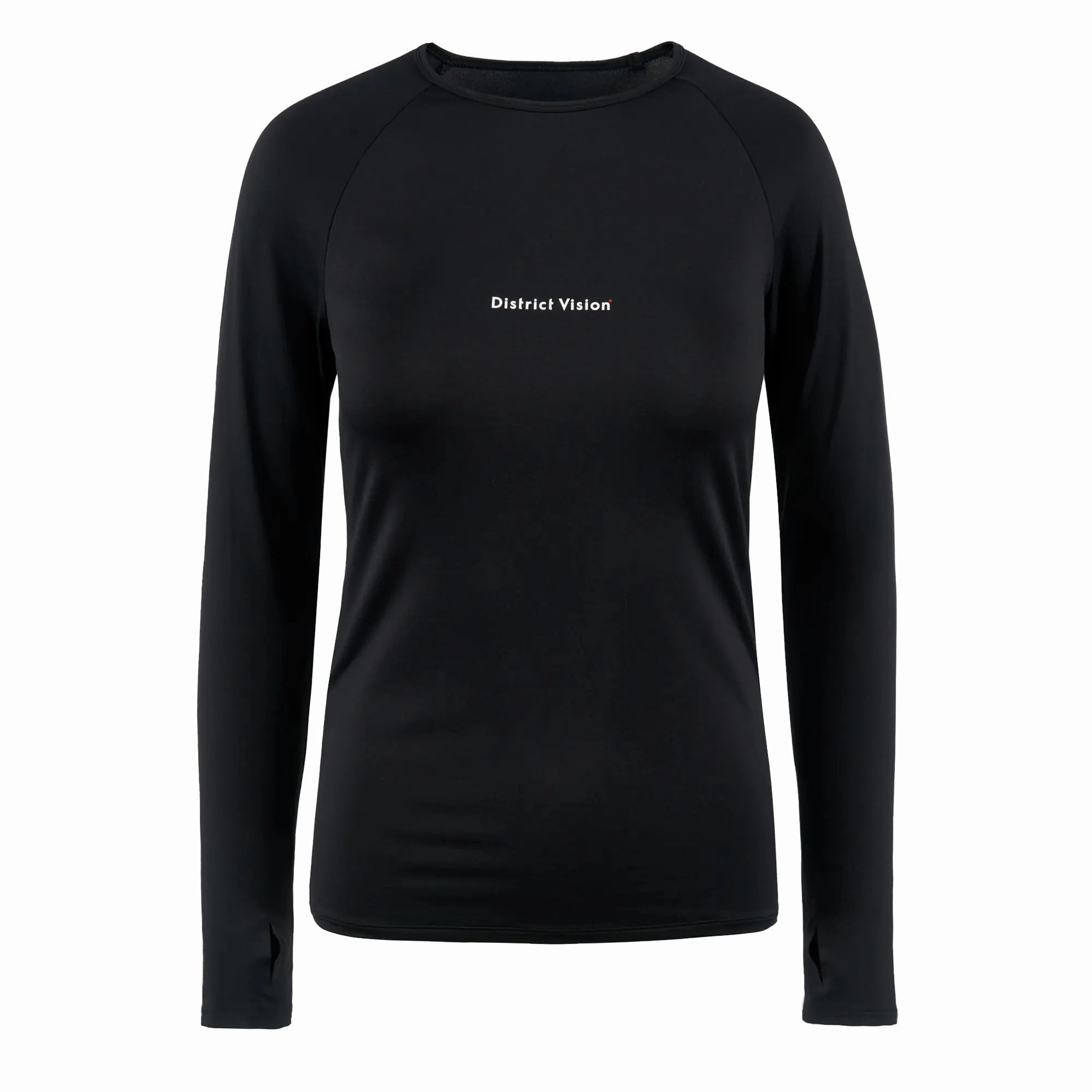 Hope Fit Island Vibe Women's Lightweight Top Black