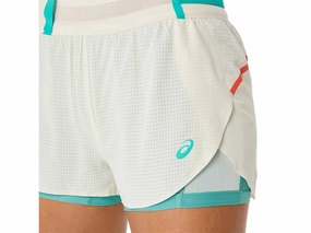 swim trunks Women??s LIMITED SERIES METARUN SPLIT SHORT