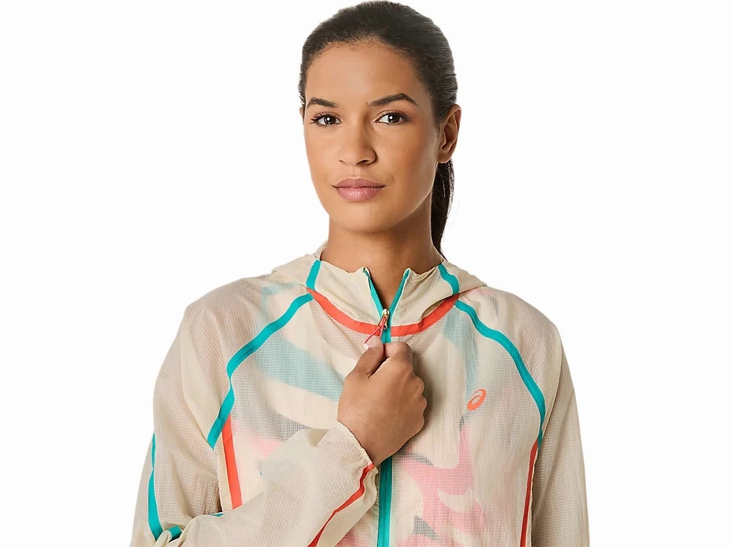 WeightlessLayeringPiece Happy Core Women's LIMITED SERIES ROAD PACKABLE JACKET