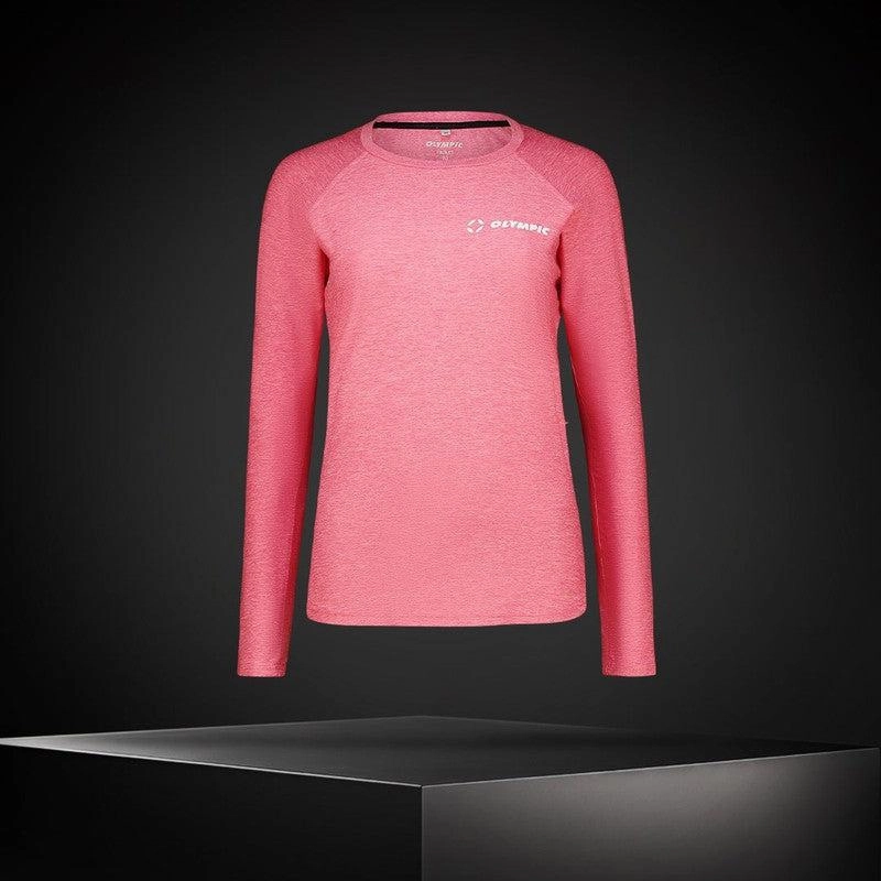 Women's Long Sleeve Tech AdvancedAirflowChannels