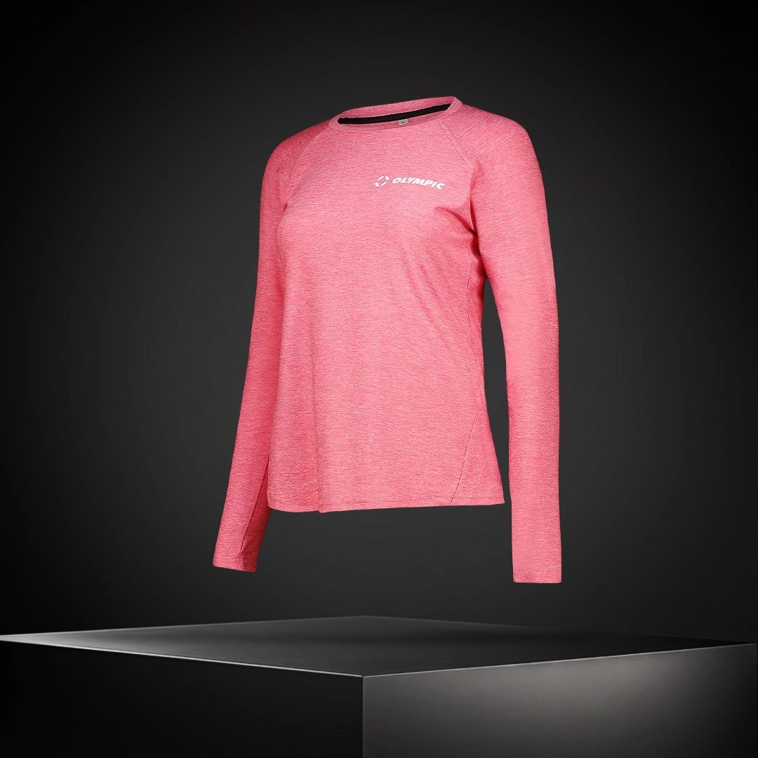 SoftBrushed Women's Long Sleeve Tech