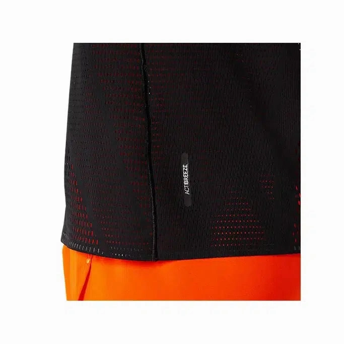 SecurePockets SlimFitAdaptation Women's Metarun Short Sleeve Top
